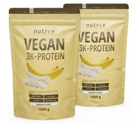 Nutri+ Polvere di Proteine Vegetali 3K 2000 g Polvere