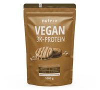nutri+ Proteina vegana 3K 1000 g Polvere