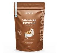 Nutri+ Proteina vegana 3k in Polvere 1000 g Polvere