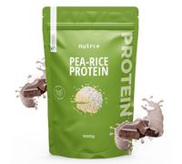 Nutri+ Proteine di piselli + Proteine di riso 1kg - Proteine di pisell