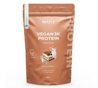 nutri+ Proteine Vegane 3K 1000 g Polvere