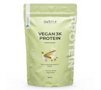 nutri+ Proteine Vegane 3K 1000 g Polvere