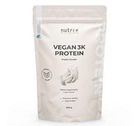 nutri+ Proteine Vegane 3K 1000 g Polvere