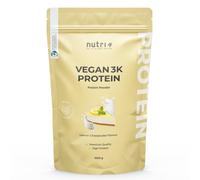 Nutri+ Proteine Vegetali 3k in Polvere 1000 g Polvere