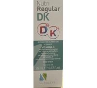NUTRI REGULAR DK 20ML INTEGRATORE NUTRILEYA vitamina d3 + k2