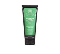 NUTRI-SCRUB CORPO TRIPLA AZIONE - Esfoliazione Meccanica + Chimica + Enzimatica - Leviga, Rinnova e Nutre la Pelle - Effetto Immediato Pelle Liscia e Vellutata - 200ml - ECO-BIO - Domus Olea Toscana