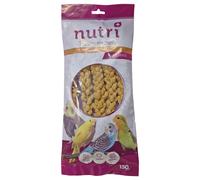 Nutri+ Spighe di miglio snack per uccelli - 150 g