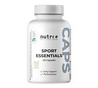 Nutri+ Sport Essentials Vitamine per Sportivi 120 pz Capsule