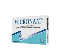 N.A.M. Natura Alma Mater MICRONAM 30 COMPRESSE