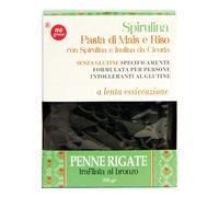 Nutri te' penne rigate con spirulina mais e riso 250 g