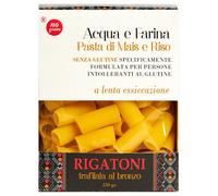 Nutri te' rigatoni acqua e farina mais e riso 250 g