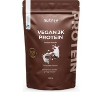 nutri + Vegan 3K Protein Powder - Chocolate