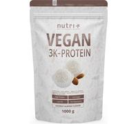 nutri + Vegan 3K Protein Powder - Coconut-Almond