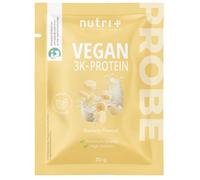 nutri + Vegan 3K Protein Powder - Confezione Prova - Banana