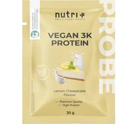 nutri + Vegan 3K Protein Powder - Confezione Prova - Cheesecake