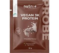 nutri + Vegan 3K Protein Powder - Confezione Prova - Chocolate