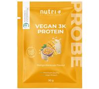nutri + Vegan 3K Protein Powder - Confezione Prova - Mango Maracuja