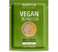 nutri + Vegan 3K Protein Powder - Confezione Prova - Natural
