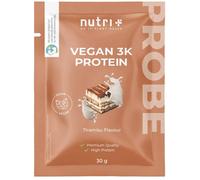 nutri + Vegan 3K Protein Powder - Confezione Prova - Tiramisu