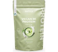 nutri + Vegan 3K Protein Powder - Matcha-Latte