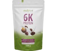 nutri + Vegan 6K Protein Powder - Chocolate-Peanut