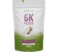 nutri + Vegan 6K Protein Powder - Coconut