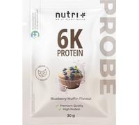 nutri + Vegan 6K Protein Powder - Confezione Prova - Blueberry-Muffin