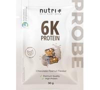 nutri + Vegan 6K Protein Powder - Confezione Prova - Chocolate-Peanut