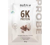 nutri + Vegan 6K Protein Powder - Confezione Prova - Nougat-Choc Nut