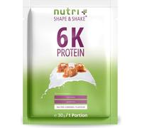 nutri + Vegan 6K Protein Powder - Confezione Prova - Salted Caramel