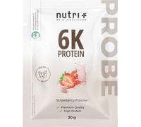nutri + Vegan 6K Protein Powder - Confezione Prova - Strawberry