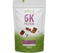 nutri + Vegan 6K Protein Powder - Nougat-Choc Nut