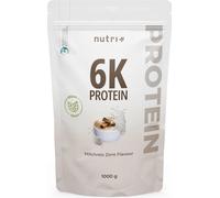 nutri + Vegan 6K Protein Powder - Rice Pudding-Cinnamon