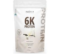 nutri + Vegan 6K Protein Powder - Vanilla