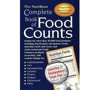 NutriBase The NutriBase Complete Book of Food Counts (Tascabile)