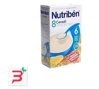NUTRIBEN 8 CEREALI 300G