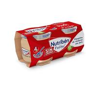 Nutriben Bipack Introduzione Verdure Con Tacchino 120g - Alimento per bambini
