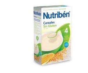 NUTRIBEN CEREALI S/GLUT 300G