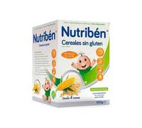 Nutriben Cereali Senza Glutine 600g - Cereale per l'infanzia