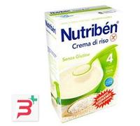 NUTRIBEN CREMA DI RISO 300 G
