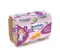 Nutribén Crema di Zucca e Carote in Vasetto 2x190 g - Alimentazione