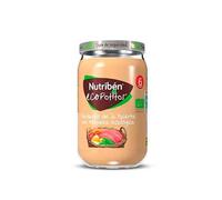Nutriben Ecopot Orto con Manzo Biologico 235g - Alimento per bambini