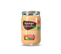 Nutriben Ecopot Verdure da Giardino con Manzo Biologico 235 g - Omogeneizzato
