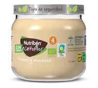 Nutriben Ecopotito Banana Mela 120g - Alimento per bambini