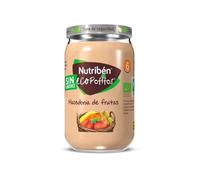 Nutriben Ecopotito Frutta Macedonia Di Frutta 235g - Alimento per bambini