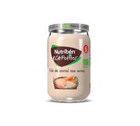 Nutribén Ecopotito Pollo Ruspante con Riso 235 g - Omogeneizzato