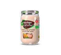 Nutribén Ecopotito Verdure e Pollo 235 g - Omogeneizzato