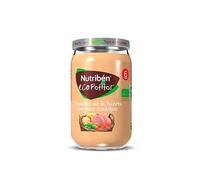 Nutribén Ecopotitos Verdure e Tacchino 235 g - Omogeneizzato