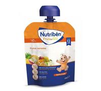 Nutribén NUTRIBEN FRUTA & GOFRUTAS VARIADAS 90GR