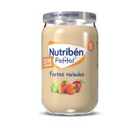 Nutriben Frutta Mista in Vasetto 235 g - Omogeneizzato